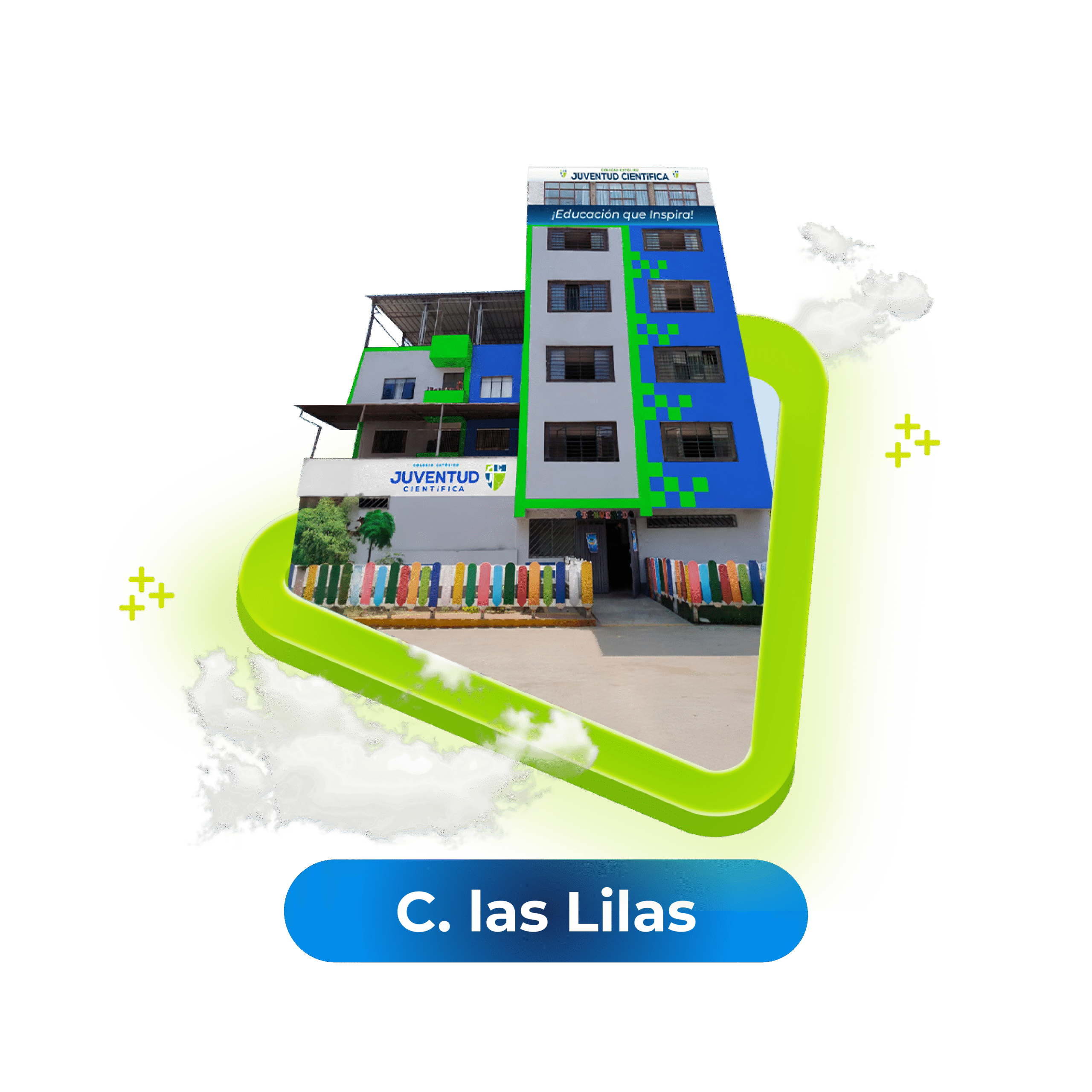 EA C LAS LILAS