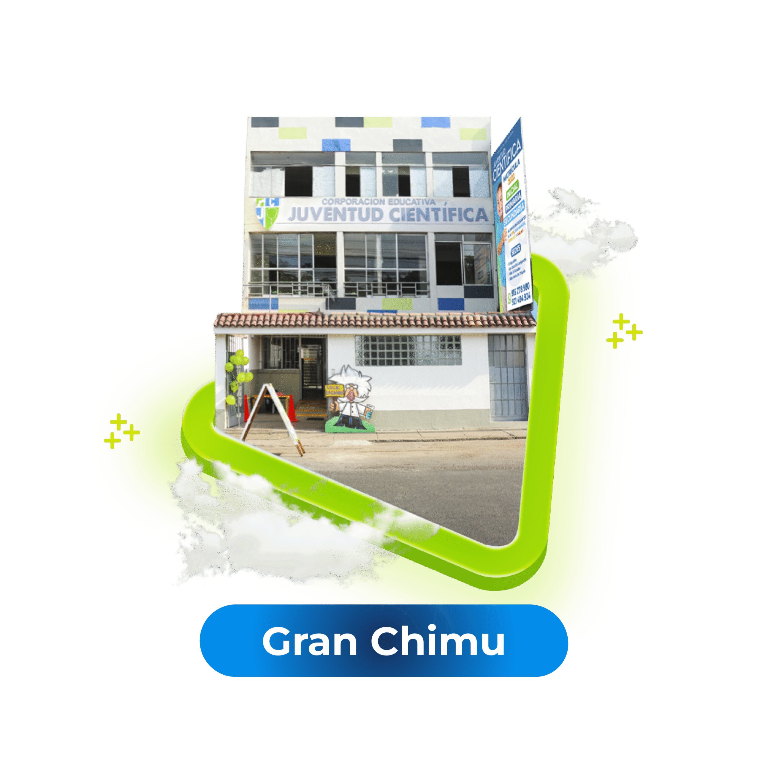 ZARATE GRAN CHIMU